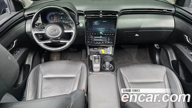 Hyundai Tucson (NX4) id 2783983 из Кореи 8