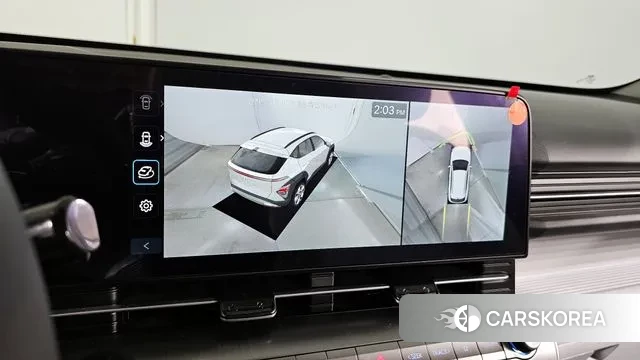 Hyundai Kona (SX2) id 2883915 из Кореи 8