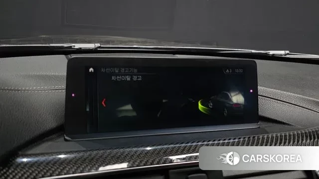 BMW M3 (F80) id 3709454 из Кореи 8