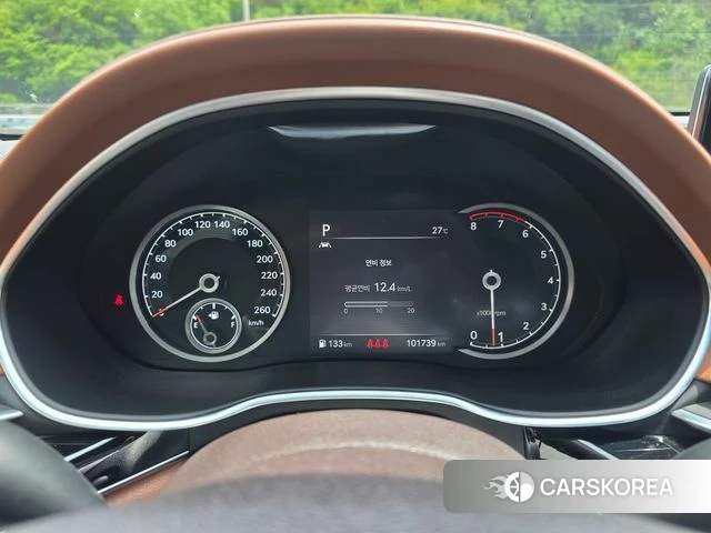 Genesis G80 (RG3) id 4435000 из Кореи 8