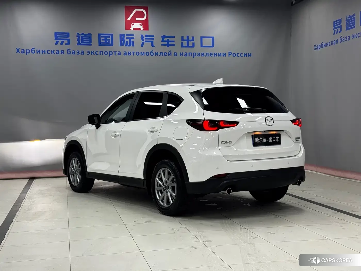 Mazda CX-5 id 4601838 из Китая 8