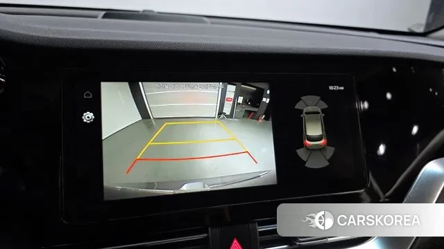 Kia Niro EV id 3318192 из Кореи 8