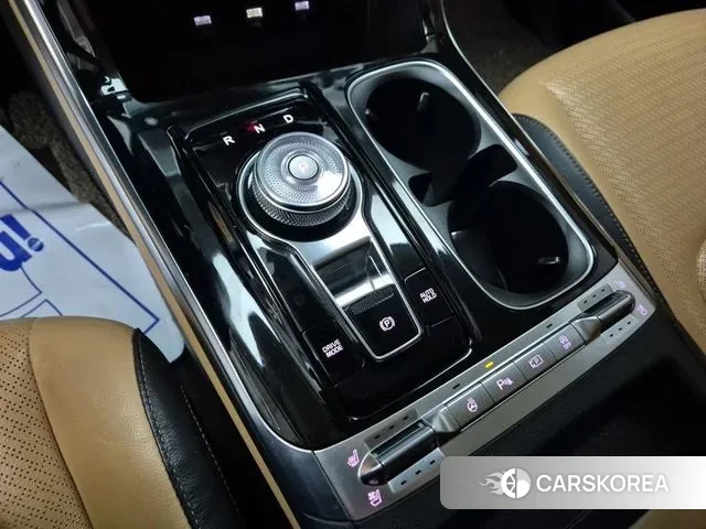 Kia Carnival 4th generation id 3468793 из Кореи 8