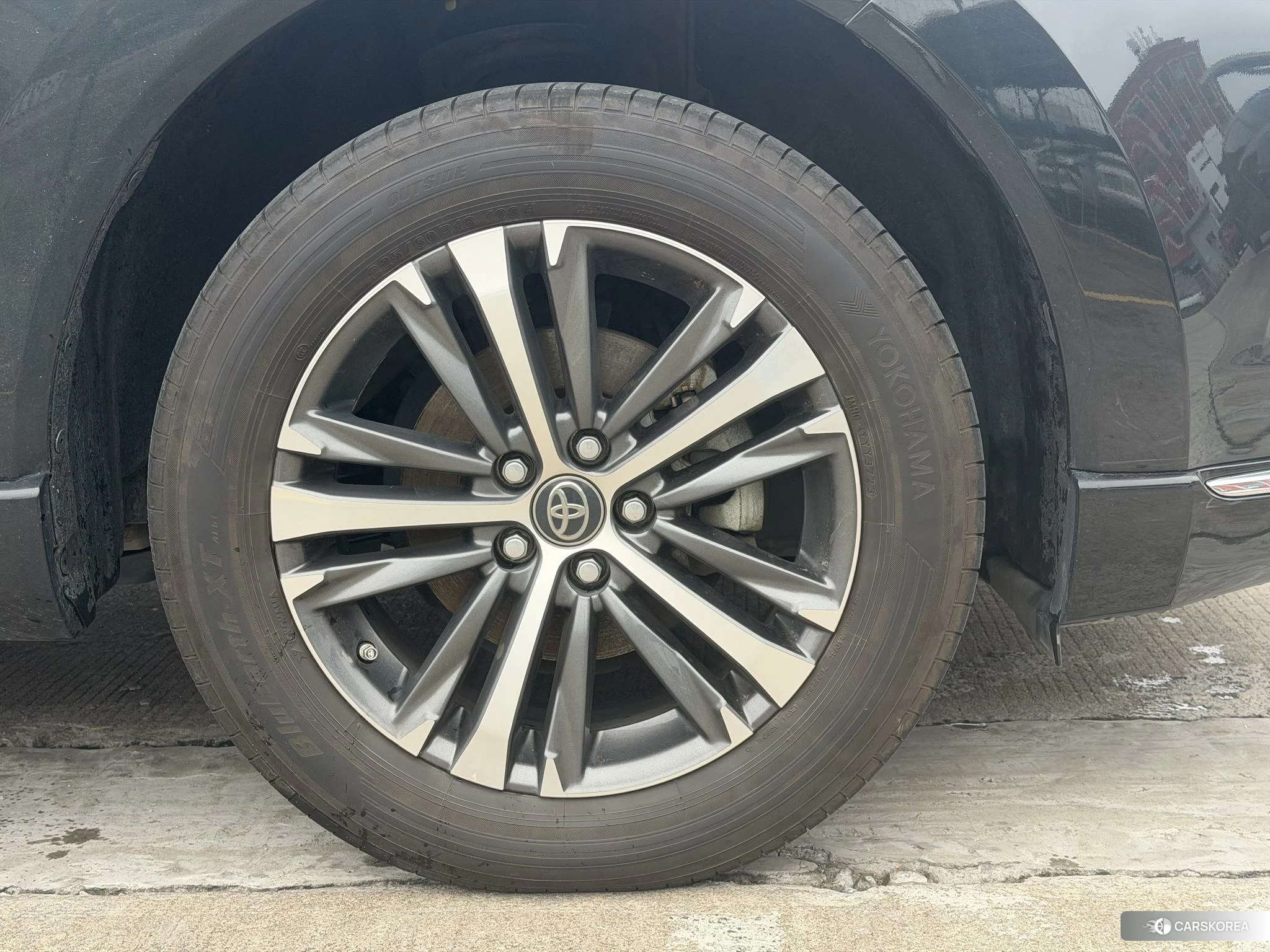 Toyota Weisha id 4504954 из Китая 8