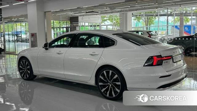 Volvo S90 id 4407728 из Кореи 8