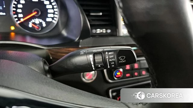Kia Come New K7 id 4384469 из Кореи 8