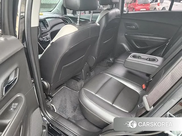 Chevrolet (GM Daewoo) The New Trax id 3265262 из Кореи 8