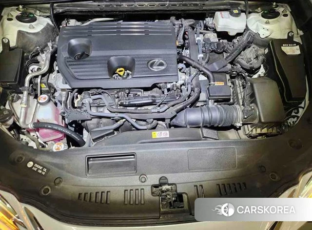 Lexus ES300h 7th generation id 4744789 из Кореи 8