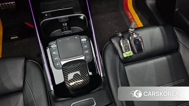 Mercedes-Benz EQB X243 id 3383423 из Кореи 8