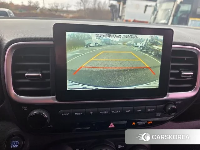 Hyundai Venue id 3754148 из Кореи 8