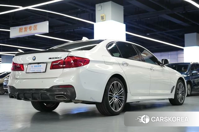BMW 5 series id 4242430 из Китая 8