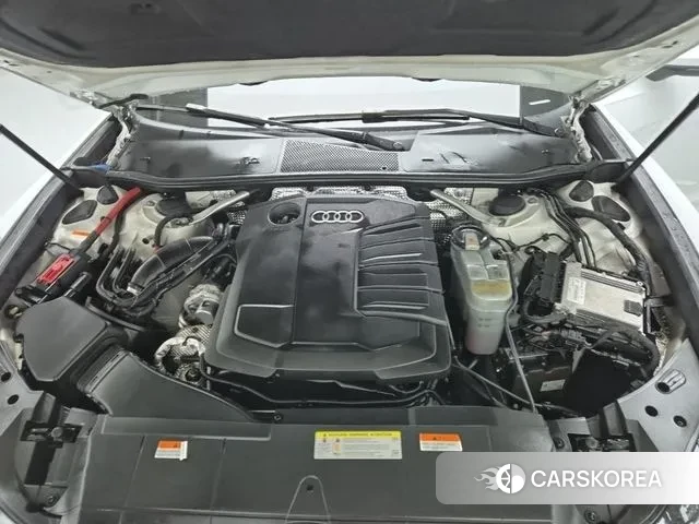 Audi A6 (C8) id 3385239 из Кореи 8