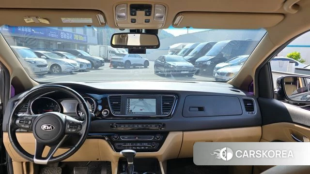 Kia The New Carnival id 4403430 из Кореи 8