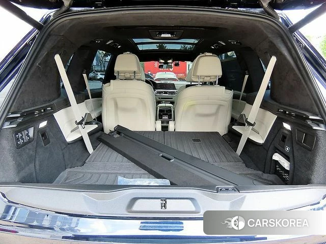 BMW X7 (G07) id 4666580 из Кореи 8