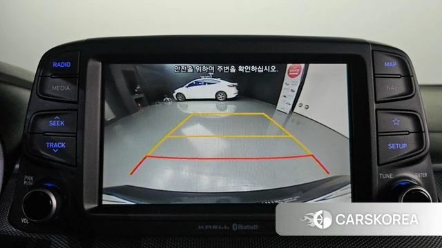 Hyundai Kona id 4923711 из Кореи 8