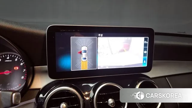 Mercedes-Benz C-Class W205 id 3494167 из Кореи 8