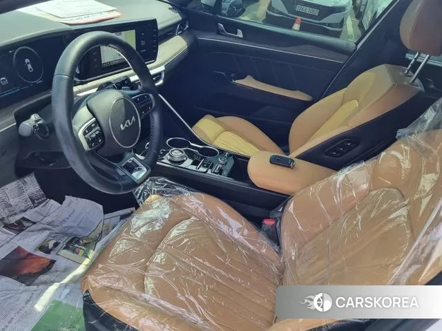 Kia The New K5 Hybrid 3rd generation id 3053004 из Кореи 8