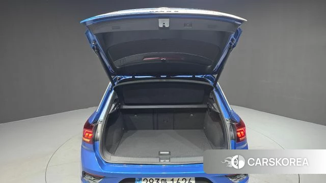 Volkswagen T-Roc id 4572616 из Кореи 8