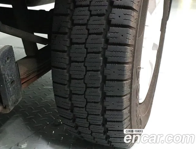 Chevrolet (GM Daewoo) New Labo id 2860696 из Кореи 8