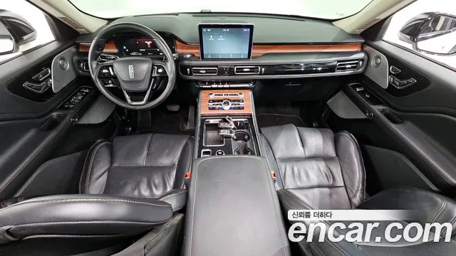 Lincoln Aviator 2nd generation id 2790819 из Кореи 8