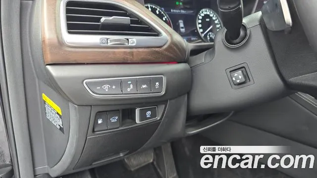 Genesis G90 id 2825706 из Кореи 8