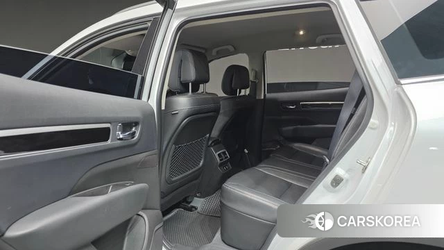 Renault Korea (Samsung) The New QM6 id 3817571 из Кореи 8