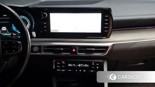 Kia K5 Hybrid 3rd Generation id 3412440 из Кореи 8