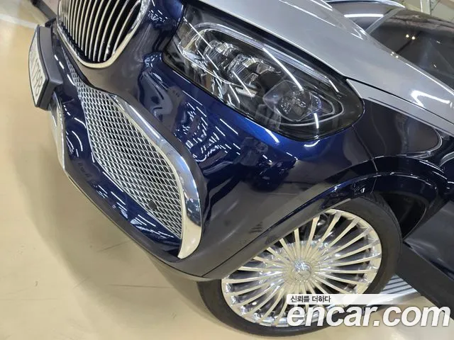 Mercedes-Benz GLS - Class X167 id 2637362 из Кореи 8