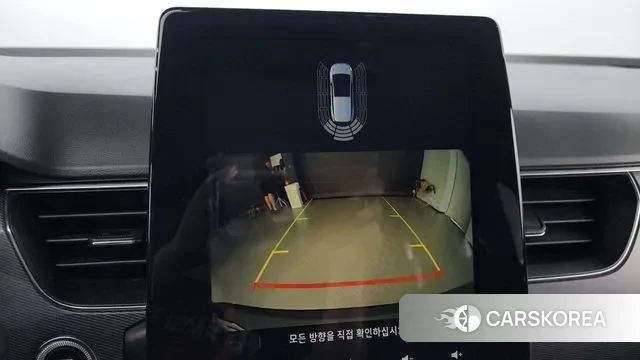 Renault Korea (Samsung) XM3 id 2976484 из Кореи 8