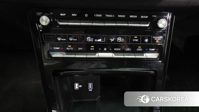 Kia K7 Premier id 4764983 из Кореи 8