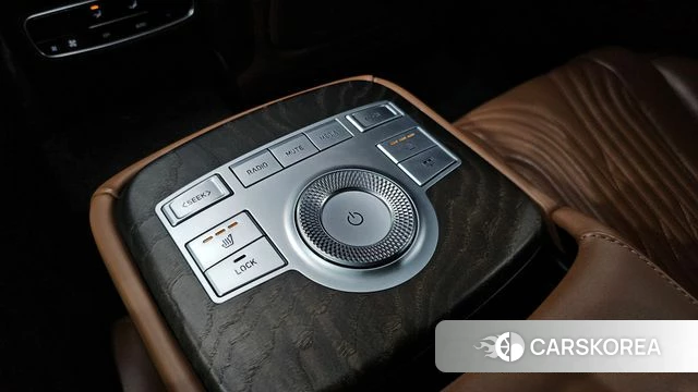 Genesis G80 (RG3) id 4424184 из Кореи 8