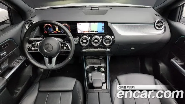 Mercedes-Benz GLA - Class H247 id 2709097 из Кореи 8