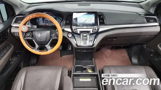 Honda Odyssey id 2521227 из Кореи 8