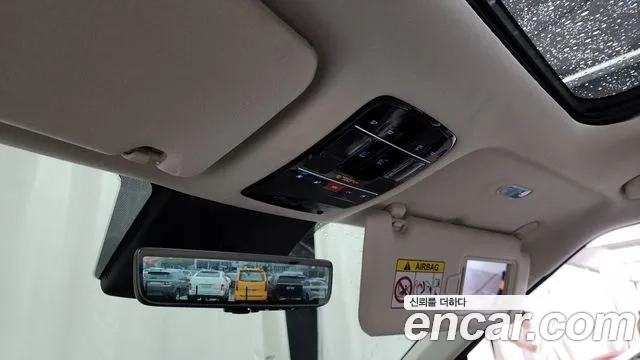 Hyundai Santa Fe (MX5) id 2934786 из Кореи 8