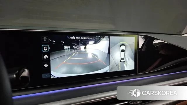 Hyundai Grandeur Hybrid (GN7) id 3119952 из Кореи 8