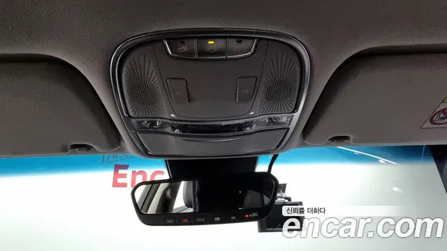 Kia More K9 id 2720006 из Кореи 8