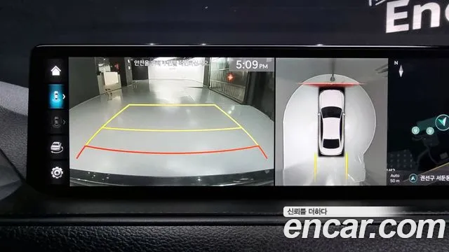 Genesis Electrified G80 (RG3) id 2701734 из Кореи 8