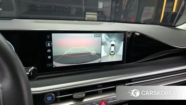 Hyundai Grandeur Hybrid (GN7) id 3442568 из Кореи 8