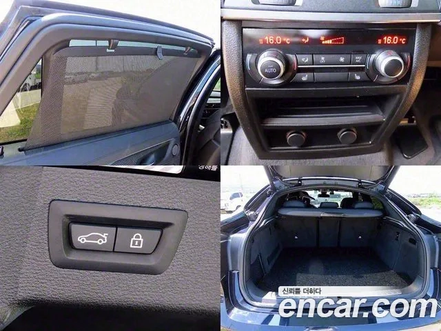 BMW X6 (F16) id 2924814 из Кореи 8