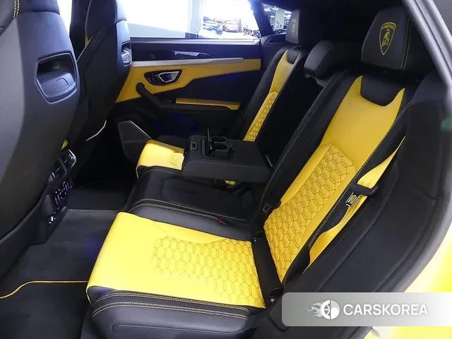 Lamborghini Urus id 3586270 из Кореи 8