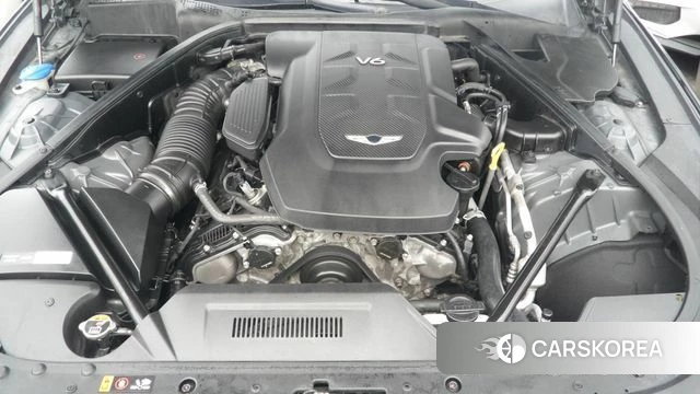 Genesis G80 id 4246072 из Кореи 8