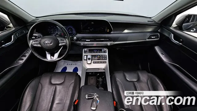 Hyundai Palisade id 2639454 из Кореи 8