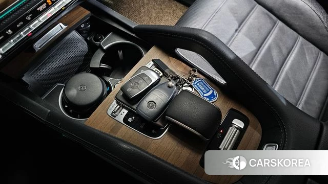 Mercedes-Benz GLE-Class W167 id 4698375 из Кореи 8