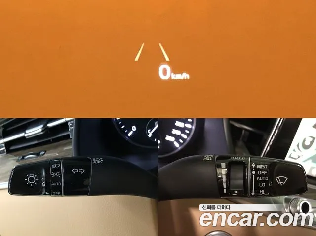 Kia More K9 id 2696775 из Кореи 8