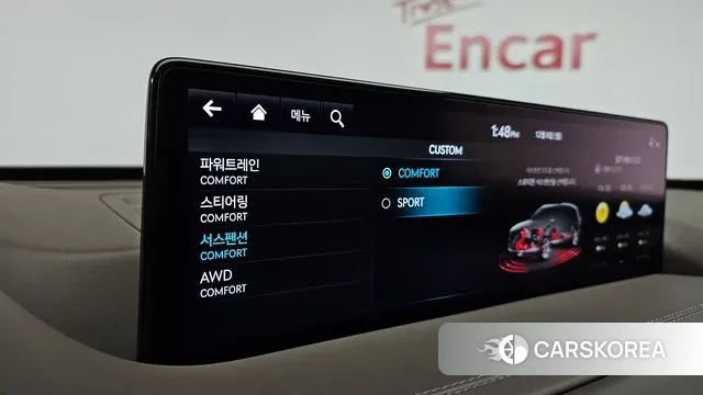 Genesis GV80 id 3452586 из Кореи 8