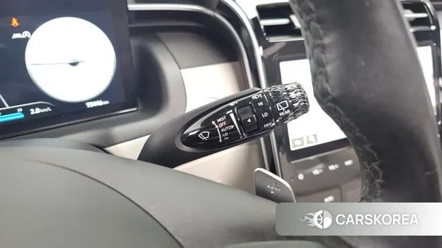 Hyundai Tucson (NX4) id 3406995 из Кореи 8