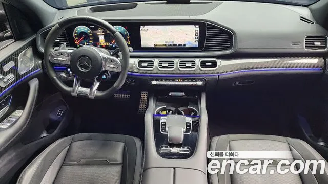 Mercedes-Benz GLE-Class W167 id 2644966 из Кореи 8