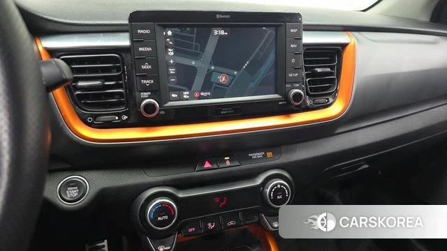 Kia Stonic id 4647880 из Кореи 8