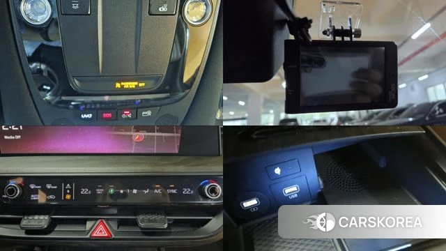 Kia K8 Hybrid id 4370441 из Кореи 8