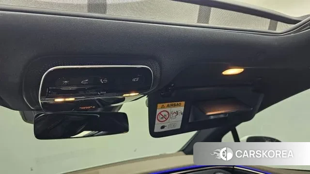 Mercedes-Benz EQE V295 id 3619861 из Кореи 8